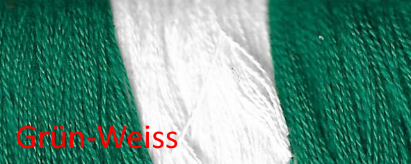 Grün-weiss
