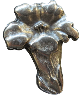 Bündnerenzian Altsilber