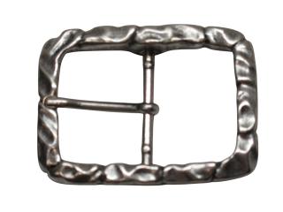 Gürtelschnalle Leicht, mit oder ohne Gürtel