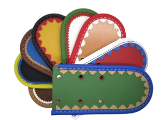 Nähen-Einfassen-Anbinden-Sticken