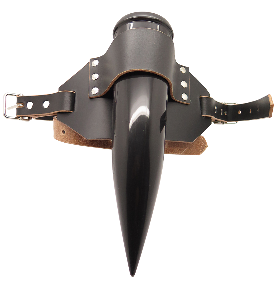 Blumenhalter zu Halfter Emme Schwarz (14417)