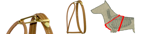 Gesundheitsgeschirr Softleder (29740)