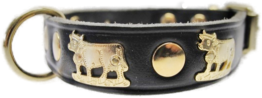 Appenzeller Halsband Gerade S (16270)