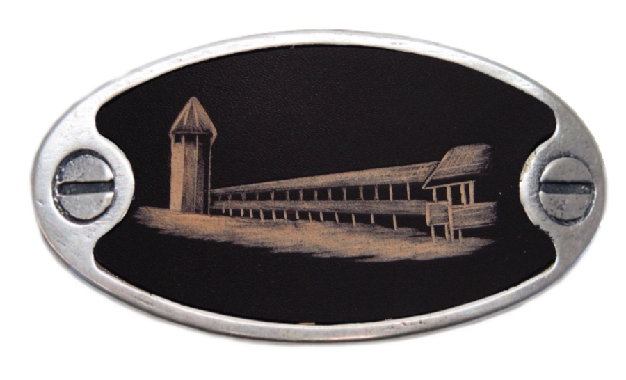 Casbelt Schnitzschnalle K-Brücke (10900-40.123.121.93)