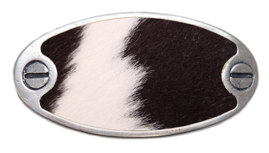 Casbelt Strubeli Schwarz-Weiss (10900-40.123FELL.56)