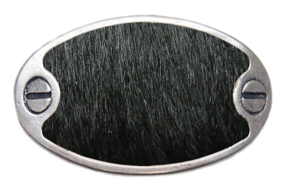 Casbelt Strubeli Schwarz (10900-40.123FELL.56.1)