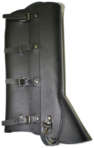 Gamaschen 4 Riemen 40-43cm (12140)