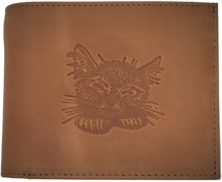 Geldbörse Branding Katze (19712B-KATZ)