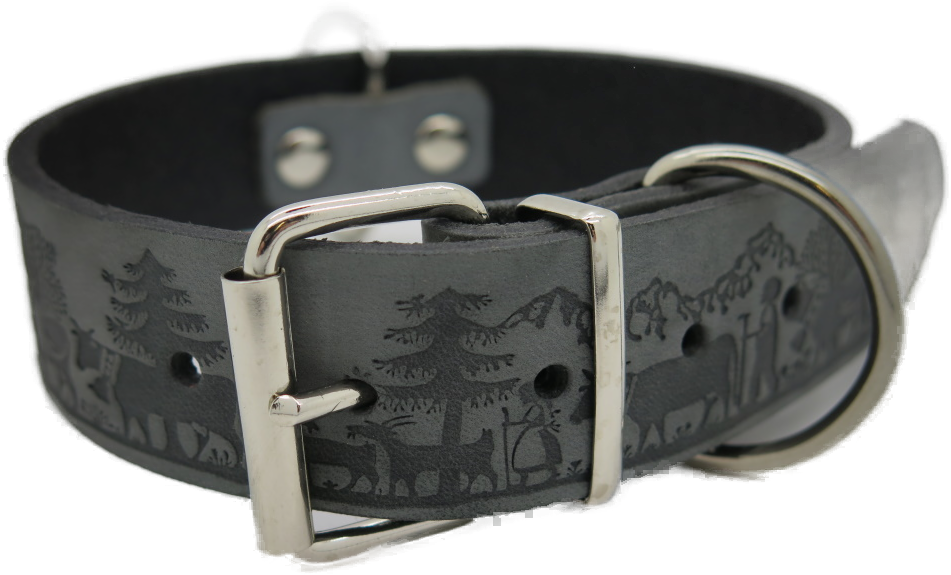 Halsband Alpsommer 30mm (13022)