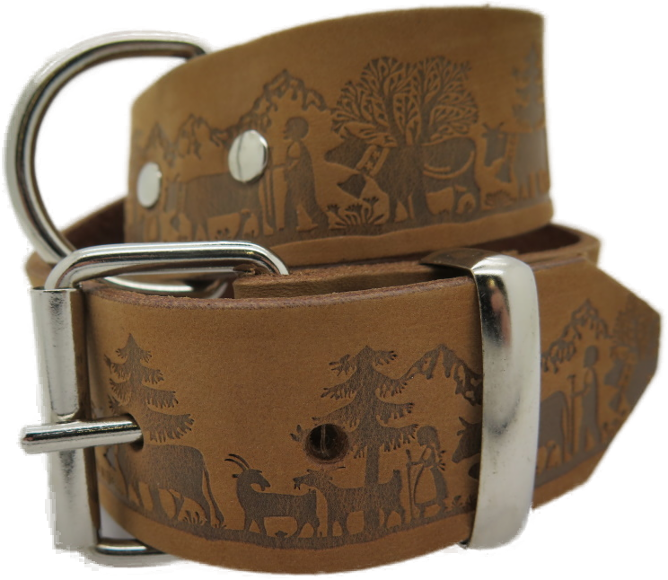 Halsband Barry Alpsommer 40mm (13024)