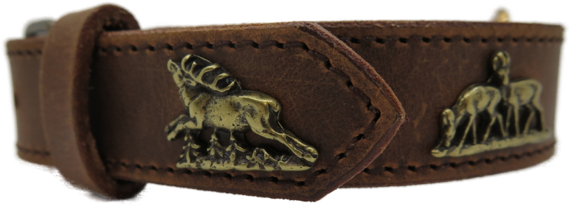 Halsband Jagd 30mm (13034)