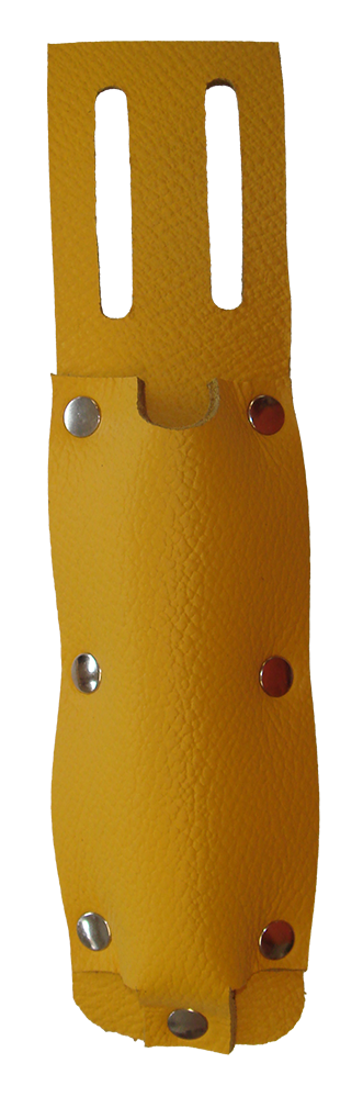 Lederteil Keil klein (12029)