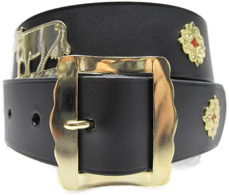 Ledergurt Emmental MS 40mm (11000/122-40)