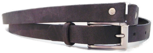 Ledergurt Eunika 2x20mm (11226/5-20)