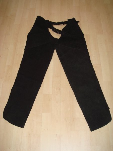 Long Chaps Emme S,M,L (14340)