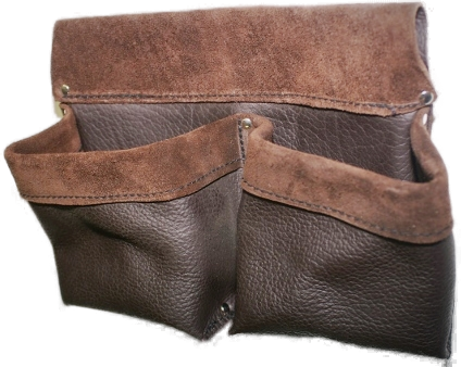 Nageltasche - Zweifach (12120)