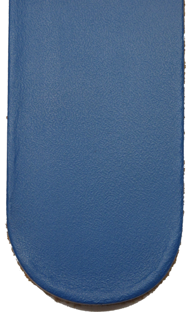Zeugleder - G Blau
