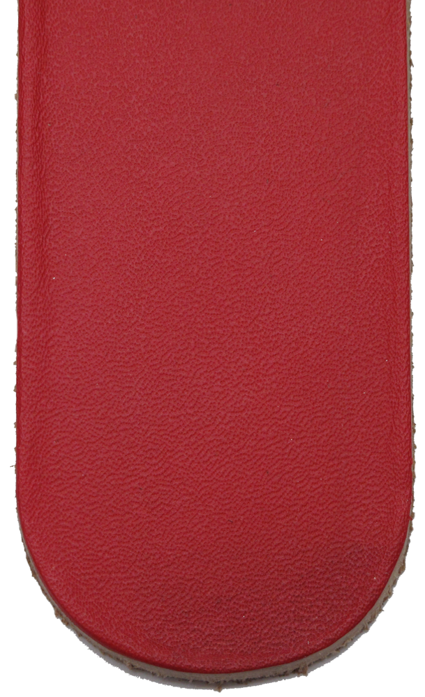 Zeugleder - G Rot