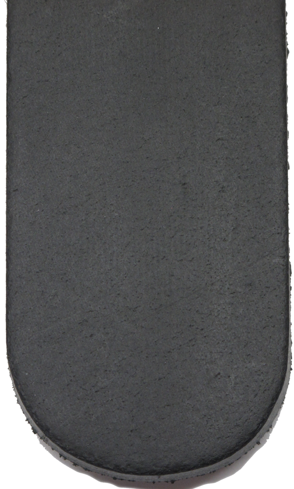 Steigbügelriemen Schwarz