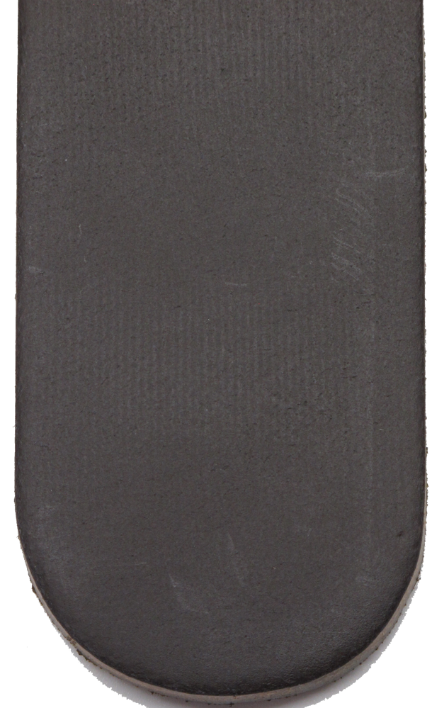 Steigbügelriemen Ebony