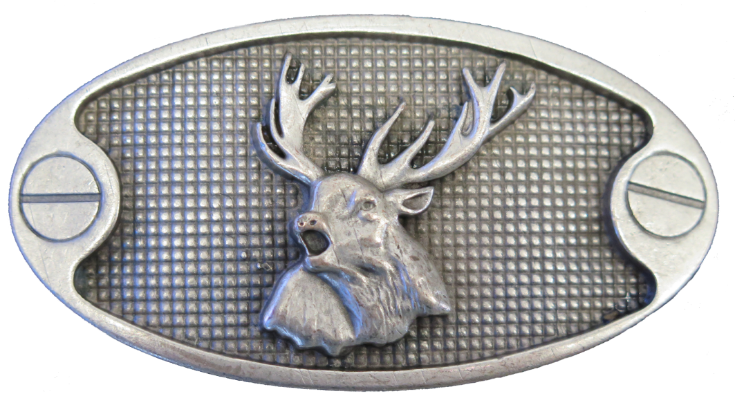 Schnalle Hirsch AS (10900-40.124.HIR)