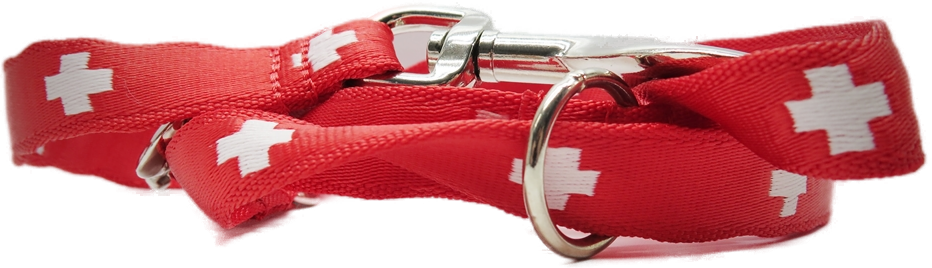 Swiss Dog Leine Nylon 20mm (23365)