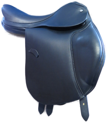 Vielseitikeitssattel Schwarz (1400-1-17, 1400-2-17, 1400-3-16, 1400-4-17, 1400-5-16, 1400-6-16, 1400-8-16, 1400-7-17)