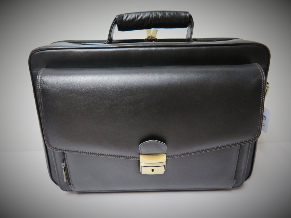 Aktentasche 41 Schwarz