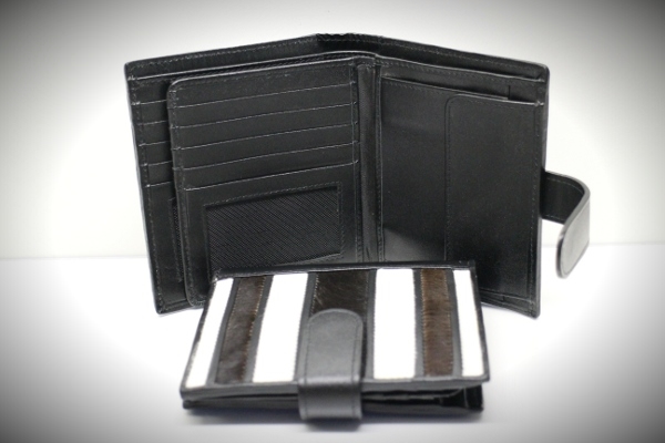 Fellgeldbörse Strubeli WF-2