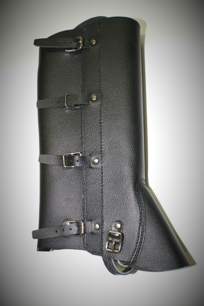 Gamaschen 4 Riemen 40-43cm