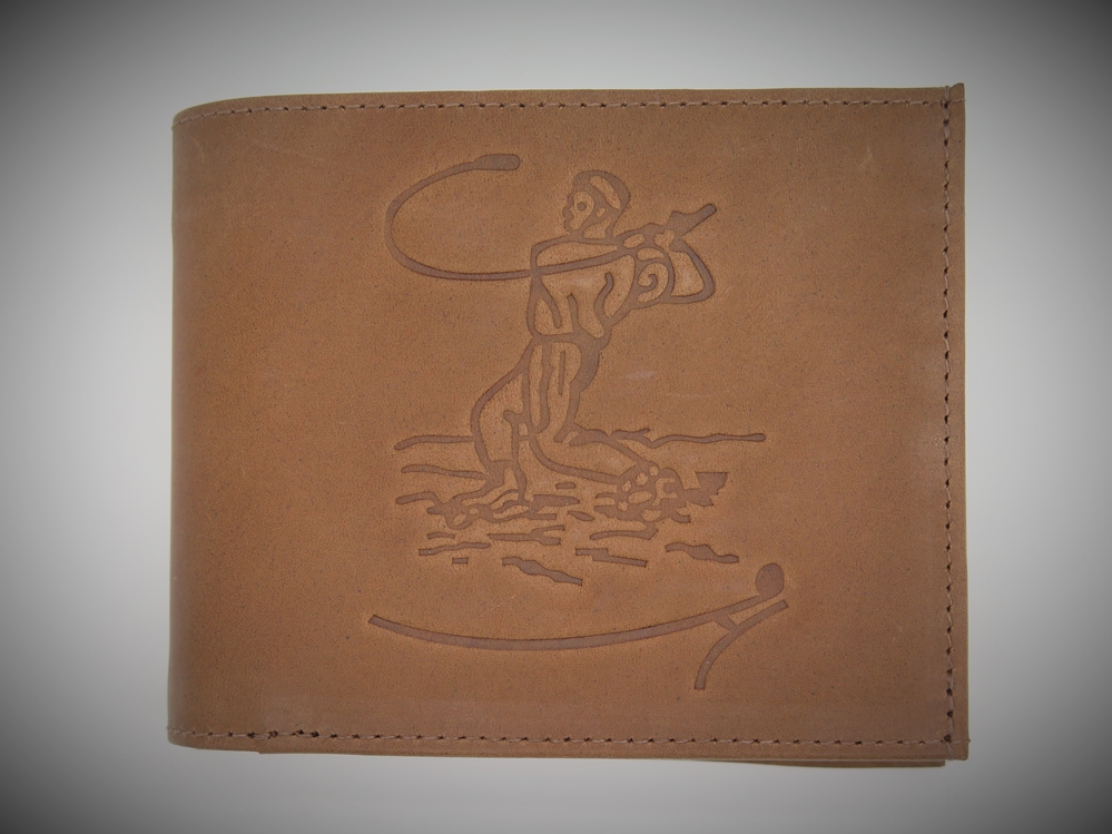 Geldbörse Branding Hornusser