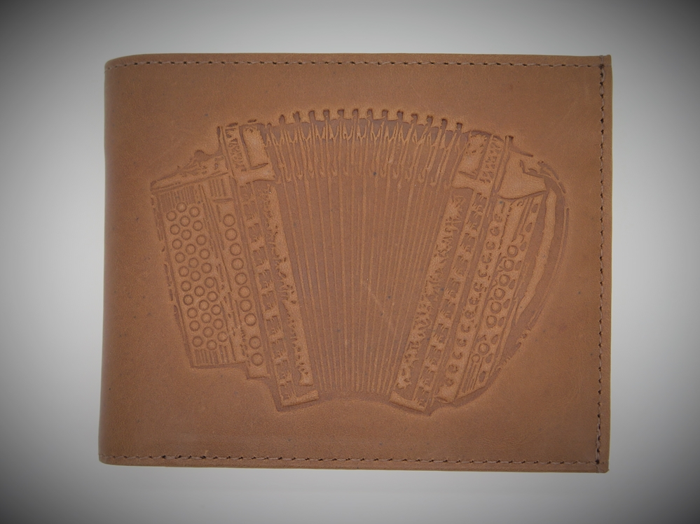 Geldbörse Branding Örgeli