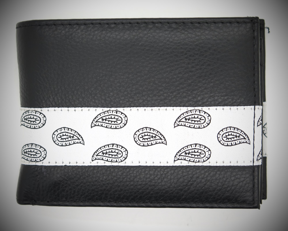 Geldbörse Fritz Ethno Glarus