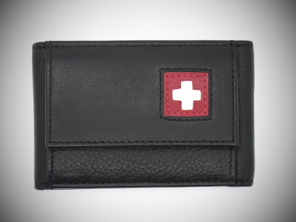 Geldbörse Swiss Ski CH