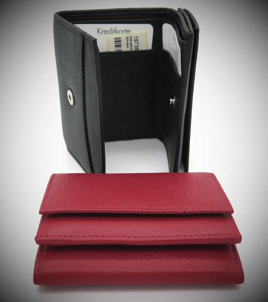 Kleingeldbörse Nick