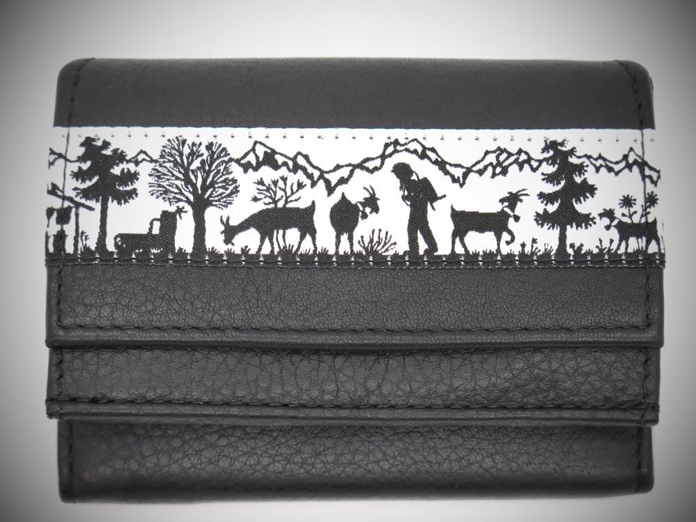 Kleingeldbörse Nick Ethno Heidi