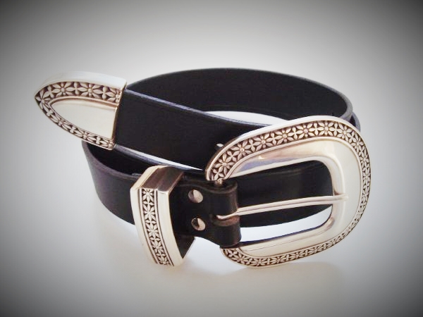 Ledergurt American spez. 35mm