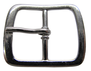 Schnalle Iron 30mm (10900-30.3NI)