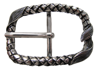 Schnalle Iron 40mm (10900-40.109)