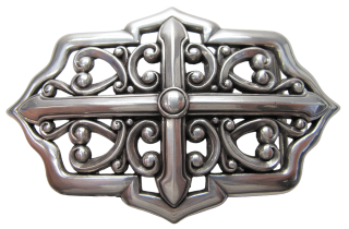 Schnalle Fashion   40mm (10900-40.11)