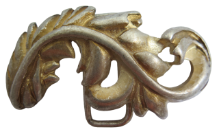 Schnalle Iron 40mm (10900-40.140)