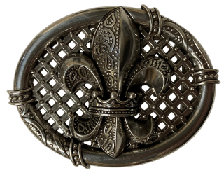 Schnalle Fashion   40mm (10900-40.136)