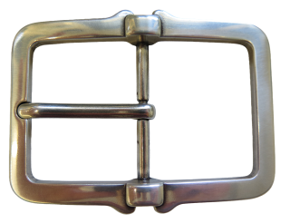 Schnalle Iron 40mm (10900-40.137)