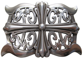 Schnalle Fashion   40mm (10900-40.14)