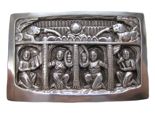 Schnalle Fashion   40mm (10900-40.15)