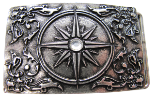 Schnalle Fashion Strass 40mm (10900-40.2W)