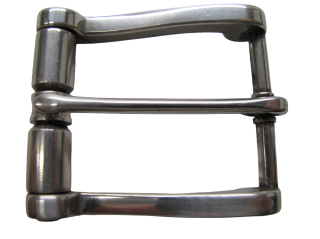 Schnalle Iron 40mm (10900-40.67)