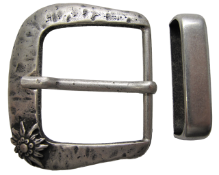 Schnalle Iron 40mm (10900-40.83)