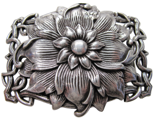 Schnalle Fashion   40mm (10900-40.87)