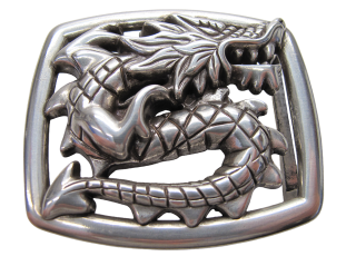 Schnalle Fashion   40mm (10900-40.9)